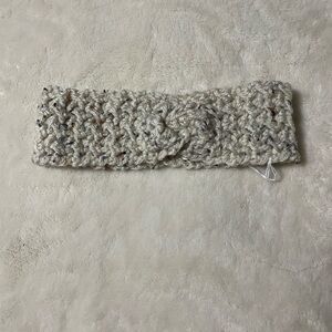 New, Hand Crocheted Child’s Headband/Earwarmer. Twisted style.